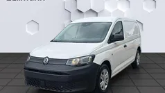 Weiß Gebraucht 2025 VW Caddy Basis Van / Kleinbus | 33.833 € (Guter Preis)