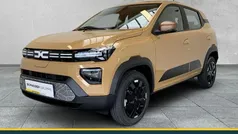Gebraucht 2025 Dacia Spring Extreme Kleinwagen | 16.980 € (Guter Preis)