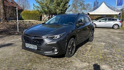 Occasion Subaru Crosstrek Comfort 136 ch (100 kW) 2026 Gris SUV