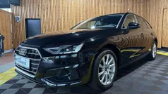 Mythosschwarz Gebraucht 2023 Audi A4 Kombi | 32.750 € (Fairer Preis)