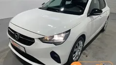 Jade weiss Gebraucht 2022 Opel Corsa Edition Kleinwagen | 8.650 €