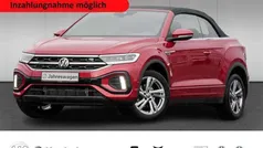 VW T-Roc Cabriolet