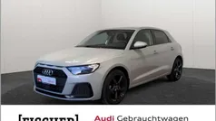 Silber Gebraucht 2024 Audi A1 Sportback Advanced Kleinwagen | 24.876 € (Guter Preis)