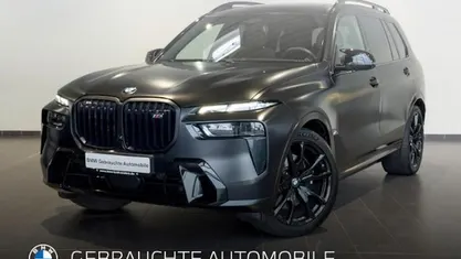 Schwarz Gebraucht 2023 BMW X7 M Sport SUV | 84.888 € (Superpreis)