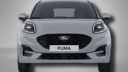 Cactus grey Neu 2025 Ford Puma ST-Line SUV | 27.241 € (Fairer Preis)