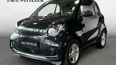 Bodypanels in titania grey (matt) Gebraucht 2020 Smart ForTwo Electric Drive Coupé | 9.760 € (Fairer Preis)