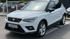 Weiß Gebraucht 2021 Seat Arona FR SUV | 20.930 € (Fairer Preis)