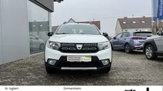 Blanc glacier Gebraucht 2018 Dacia Sandero Celebration Kleinwagen | 13.949 € (Teuer)