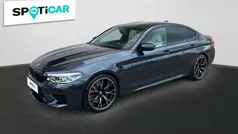 Singapur grau metallic Gebraucht 2019 BMW M5 Competition Edition Limousine | 63.900 € (Fairer Preis)