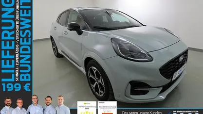 Gebraucht Ford Puma ST-Line 2025 SUV
