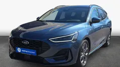 Blau Gebraucht 2023 Ford Focus ST-Line Kombi | 25.923 € (Fairer Preis)