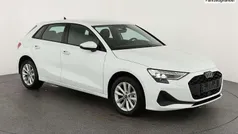 Gebraucht 2025 Audi A3 Limousine | 32.245 € (Superpreis)