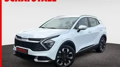 Weiss (casa white) Gebraucht 2022 Kia Sportage SUV | 25.769 € (Superpreis)