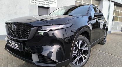 Nowe Mazda CX-5 Exclusive-Line 141 KM (103 kW) 2026 Czarny SUV