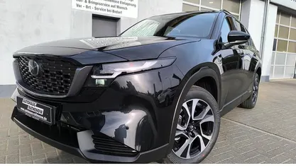 Neu Mazda CX-5 Exclusive-Line 141 PS (103 kW) 2026 Onyxschwarz metallic SUV