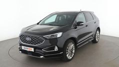 Schwarz Gebraucht 2020 Ford Edge Vignale SUV | 29.740 € (Fairer Preis)