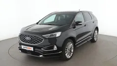 Schwarz Gebraucht 2020 Ford Edge Vignale SUV | 30.030 € (Fairer Preis)