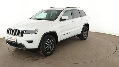 Używany Jeep Grand Cherokee Limited 250 KM (183 kW) 2020 Biały SUV
