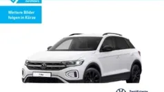 Weiss Gebraucht 2024 VW T-Roc SUV | 31.798 € (Fairer Preis)