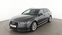 Gebraucht 2015 Audi A6 S-Line Kombi | 26.750 €