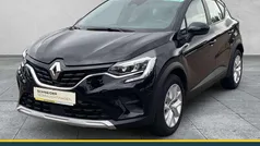 Schwarz Gebraucht 2023 Renault Captur Evolution SUV | 21.890 € (Fairer Preis)