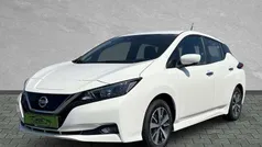 White (s) Gebraucht 2022 Nissan Leaf Acenta Kleinwagen | 14.470 € (Guter Preis)