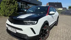 Weiß Gebraucht 2022 Opel Mokka GS Line SUV | 22.400 € (Fairer Preis)