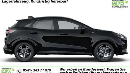 Gebraucht 2025 Ford Puma ST-Line SUV | 23.823 € (Superpreis)