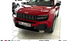 Solid red clear coat Neu 2024 Jeep Avenger EV Altitude SUV | 32.800 € (Fairer Preis)