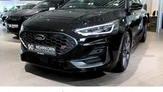 Schwarz Neu 2025 Ford Focus ST Limousine | 40.990 € (Fairer Preis)