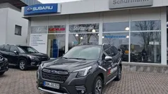 Grau Gebraucht 2024 Subaru Forester Comfort SUV | 39.900 € (Fairer Preis)