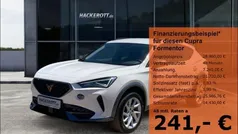 Weiss Gebraucht 2024 Cupra Formentor Basis SUV | 28.960 € (Fairer Preis)