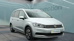 Silber Gebraucht 2024 VW Touran Move Van / Kleinbus | 31.100 € (Superpreis)