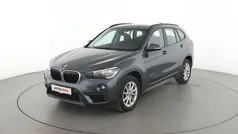 Grau Gebraucht 2017 BMW X1 Advantage SUV | 21.290 € (Guter Preis)