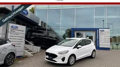 Weiss Gebraucht 2022 Ford Fiesta Cool & Connect Kleinwagen | 15.550 € (Guter Preis)