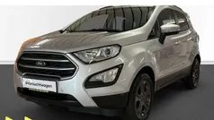 Silber Gebraucht 2019 Ford Ecosport Cool & Connect SUV | 12.900 € (Fairer Preis)