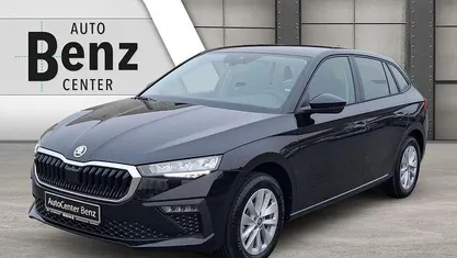 Schwarz Neu 2025 Skoda Scala Drive Kleinwagen | 20.990 € (Guter Preis)
