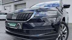 Schwarzmagic Gebraucht 2021 Skoda Karoq Clever SUV | 28.140 € (Fairer Preis)