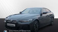 Grau Gebraucht 2023 BMW i4 M Sport Limousine | 49.590 € (Fairer Preis)