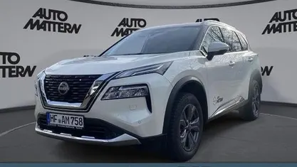 Weiß Gebraucht 2024 Nissan X-Trail 360º SUV | 34.879 € (Fairer Preis)