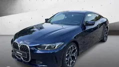 Blau Gebraucht 2025 BMW 420 Comfort Edition Coupé | 52.836 € (Fairer Preis)