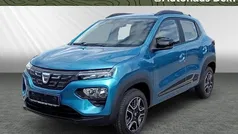Blau(metallic) Gebraucht 2022 Dacia Spring Comfort Plus Kleinwagen | 10.990 € (Fairer Preis)