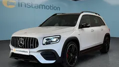 Weiß Gebraucht 2023 Mercedes GLB35 AMG SUV | 47.649 € (Fairer Preis)