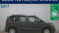 Mondstein grau/e:vulkan grau Gebraucht 2018 Opel Combo Life Edition Van / Kleinbus | 5.980 €