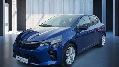 Usata Renault Clio V Evolution 91 CV (66 kW) 2025 Blu Berlina