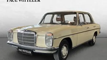 Gebraucht Mercedes 200 95 PS (69 kW) 1972