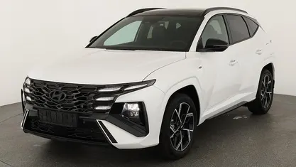 Gebraucht Hyundai Tucson N Line 2025 SUV