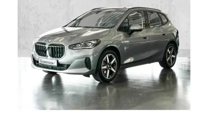 Gebraucht BMW 220 Luxury Line 170 PS (125 kW) 2025 Grau Coupé