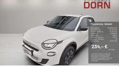 Weiß Neu 2025 Fiat 600 SUV | 234 €