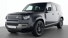 Schwarz Gebraucht 2023 Land Rover Defender SE Dynamic SUV | 71.490 € (Fairer Preis)